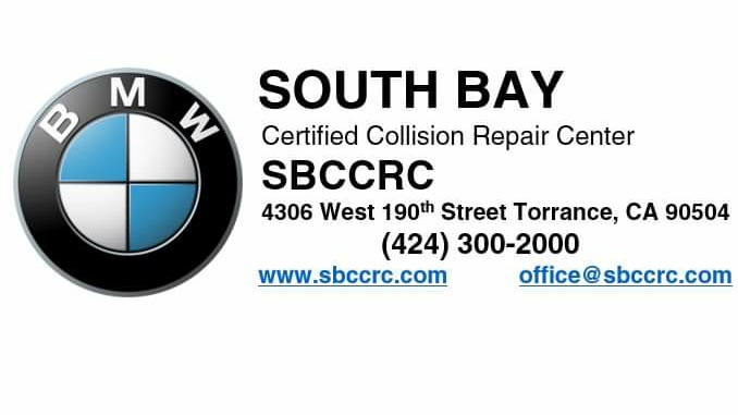 South Bay Certified Collision Repair Center | 4306 W 190th St, Torrance, CA 90504 | Phone: (424) 300-2000