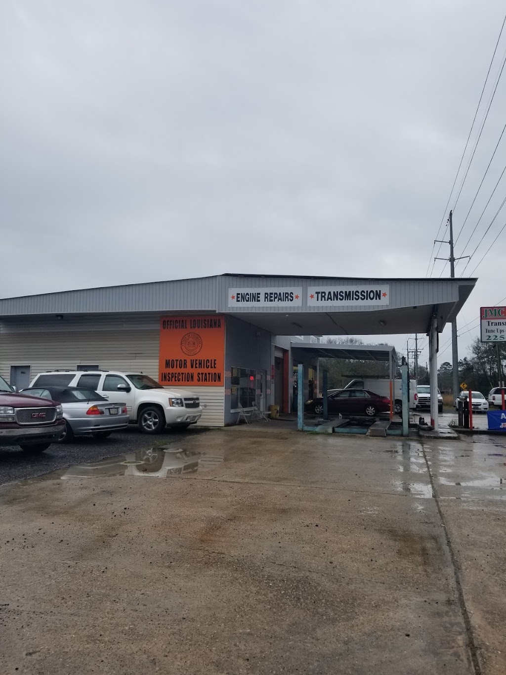 JMC Automotive Inc | 8035 Lockhart Rd, Denham Springs, LA 70726 | Phone: (225) 665-7581