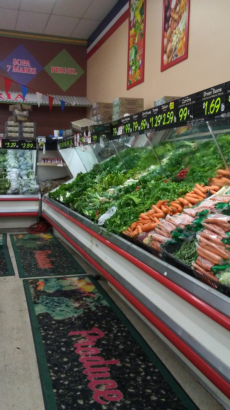 International Foods in 2215 New Hope Church Rd, Raleigh, NC 27604, USA