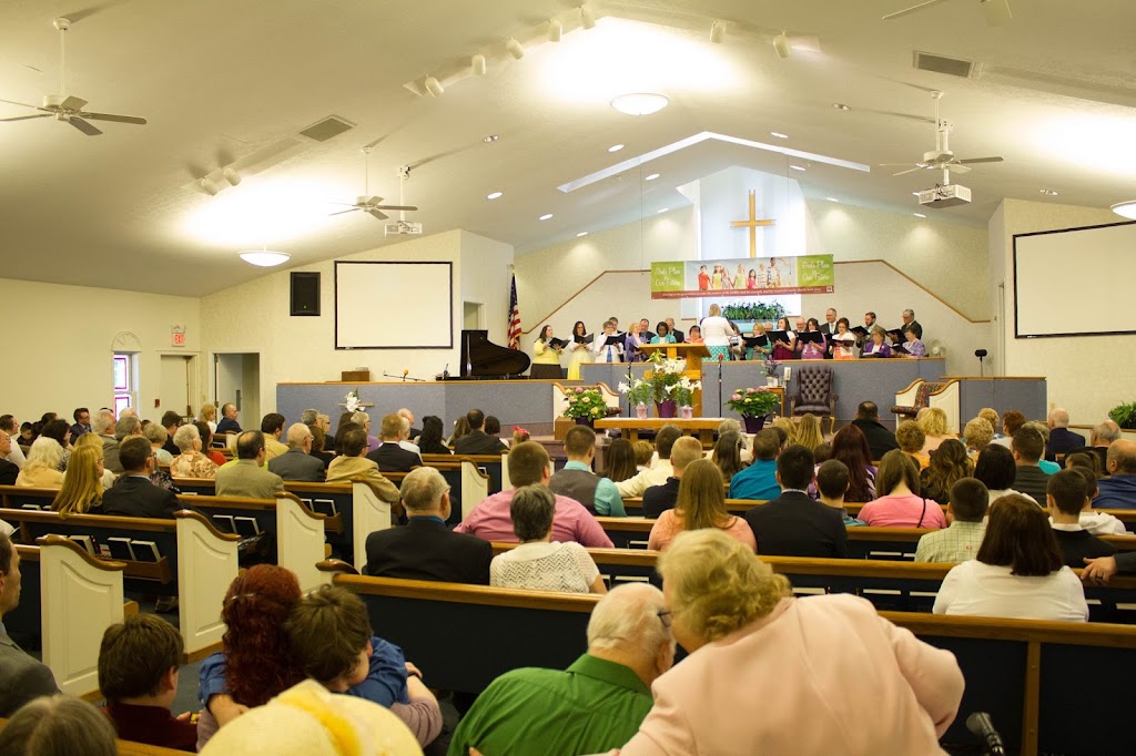 Columbia Road Baptist Church | 4116 Columbia Rd, North Olmsted, OH 44070, USA | Phone: (440) 777-7539