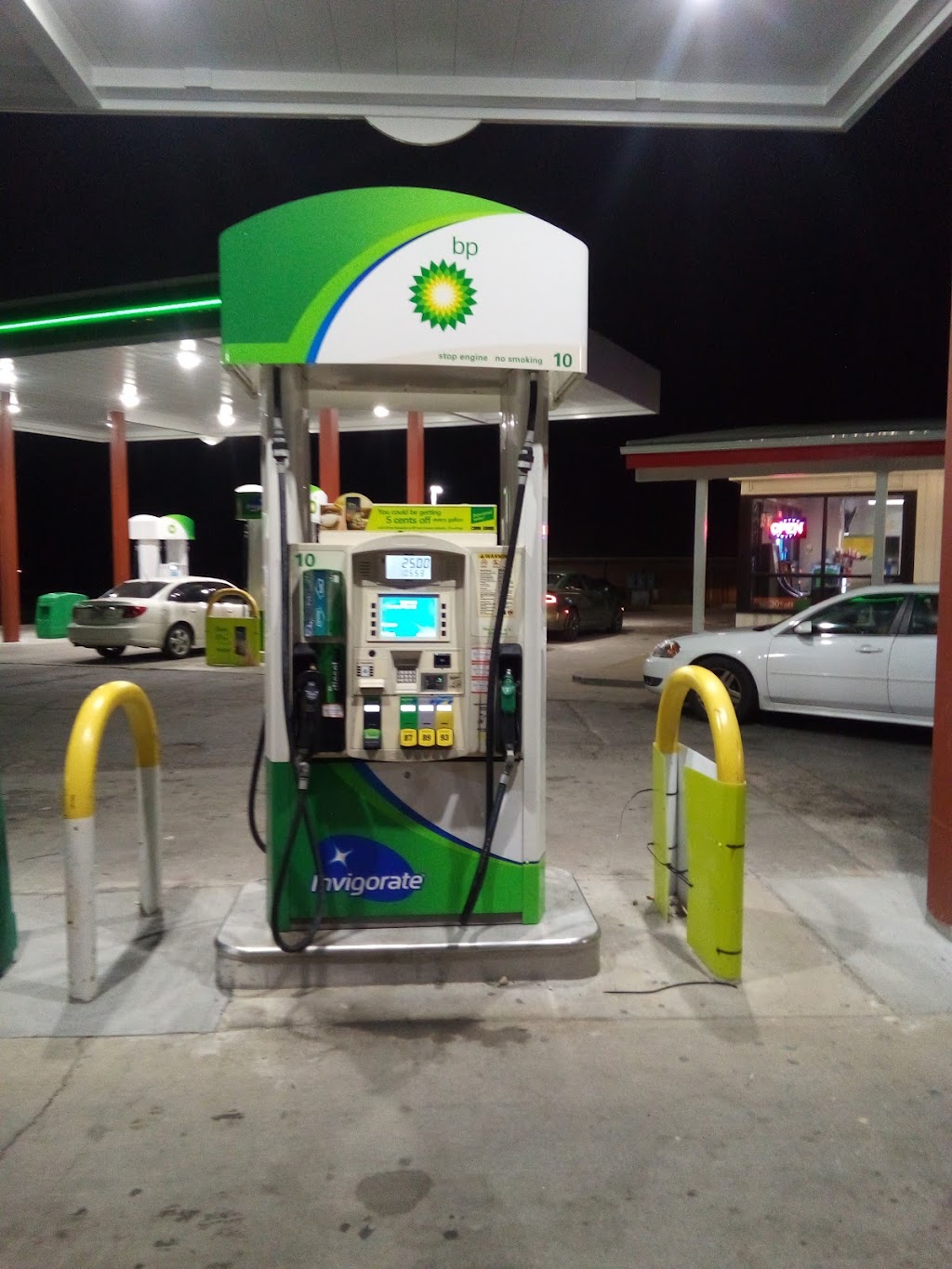 bp | 110 Shoup Mill Rd, Dayton, OH 45415, USA | Phone: (937) 277-0800