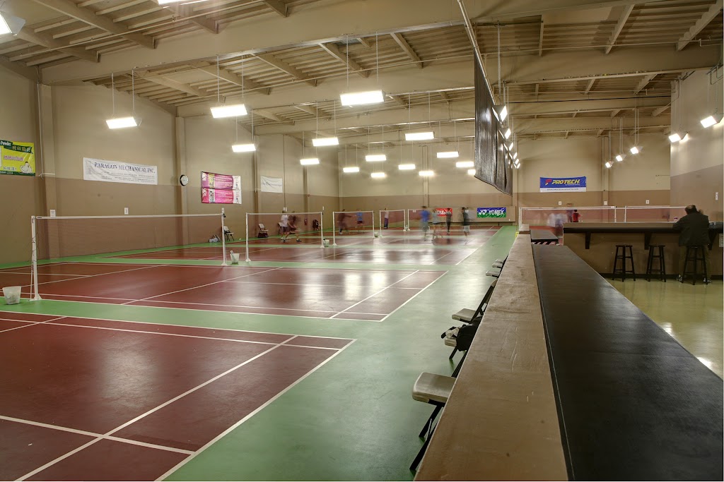 Bay Badminton Center | 1404 San Mateo Ave, South San Francisco, CA 94080, USA | Phone: (650) 588-2088