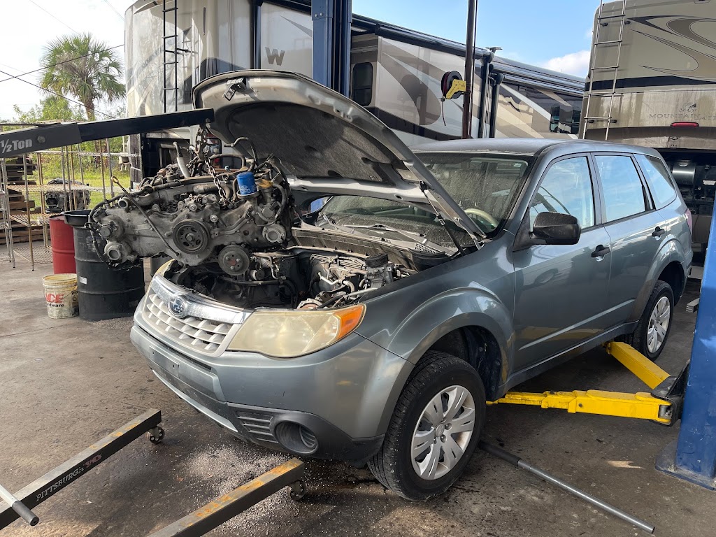 I-95 Auto & Heavy Truck Repair, Inc. | 395 S Range Rd, Cocoa, FL 32926, USA | Phone: (321) 507-4406