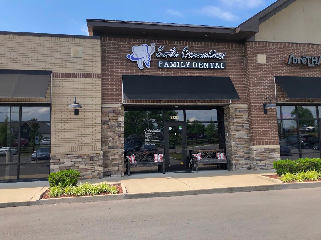 Smile Connections Family Dental LLC | 1650 Nashville Pike #300, Gallatin, TN 37066, USA | Phone: (615) 265-0330