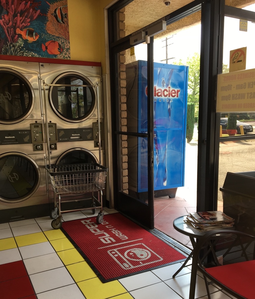 Super Wash N Dry | 10818 Downey Ave, Downey, CA 90241, USA | Phone: (562) 400-4815