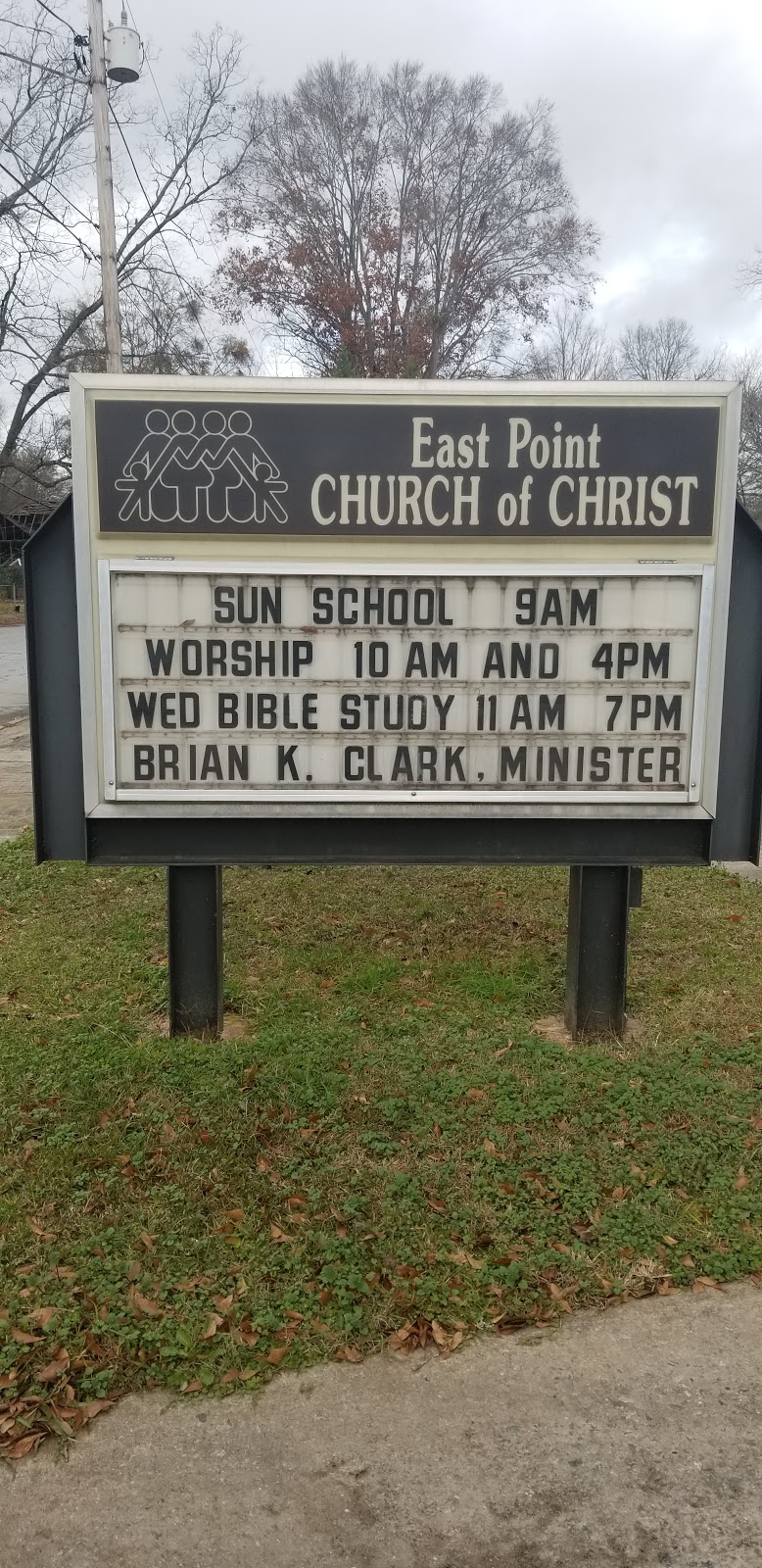 East Point Church of Christ | 3046 Church St, East Point, GA 30344, USA | Phone: (404) 761-0643