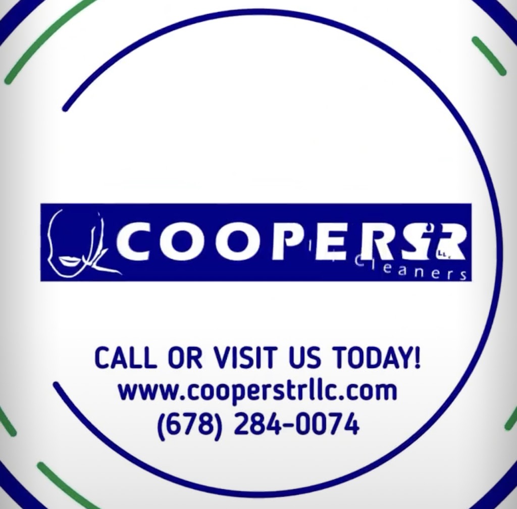 Coopers TR LLC., Multi Cleaners - Conyers | 2302 Ebenezer Rd SE, Conyers, GA 30094, USA | Phone: (770) 648-8424