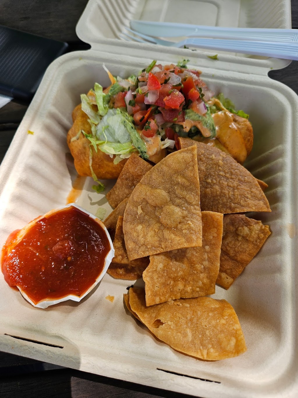 Buffy's Mexi-Casian Grill - 1620 John A Papalas Dr, Lincoln Park, MI ...