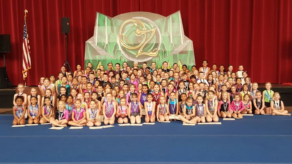 Wichita Gymnastics | 9400 E 37th St N, Wichita, KS 67226, USA | Phone: (316) 634-1900