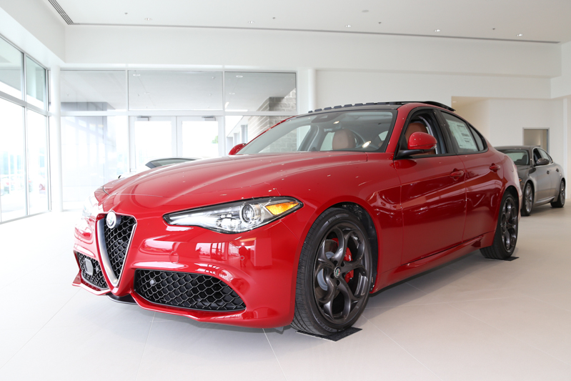 Alfa Romeo of Birmingham | 1837 Grants Mill Rd #3426, Irondale, AL 35210, USA | Phone: (205) 949-9200