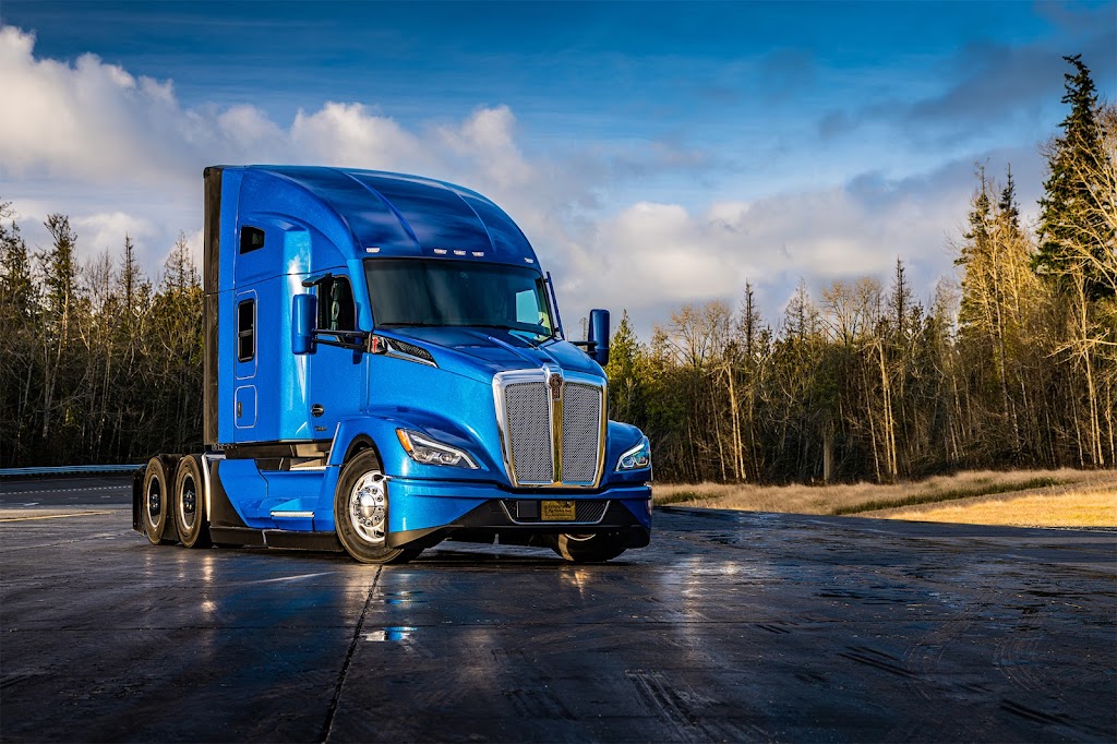 Kenworth Truck Company | 10630 NE 38th Pl, Kirkland, WA 98033, USA | Phone: (425) 828-5000