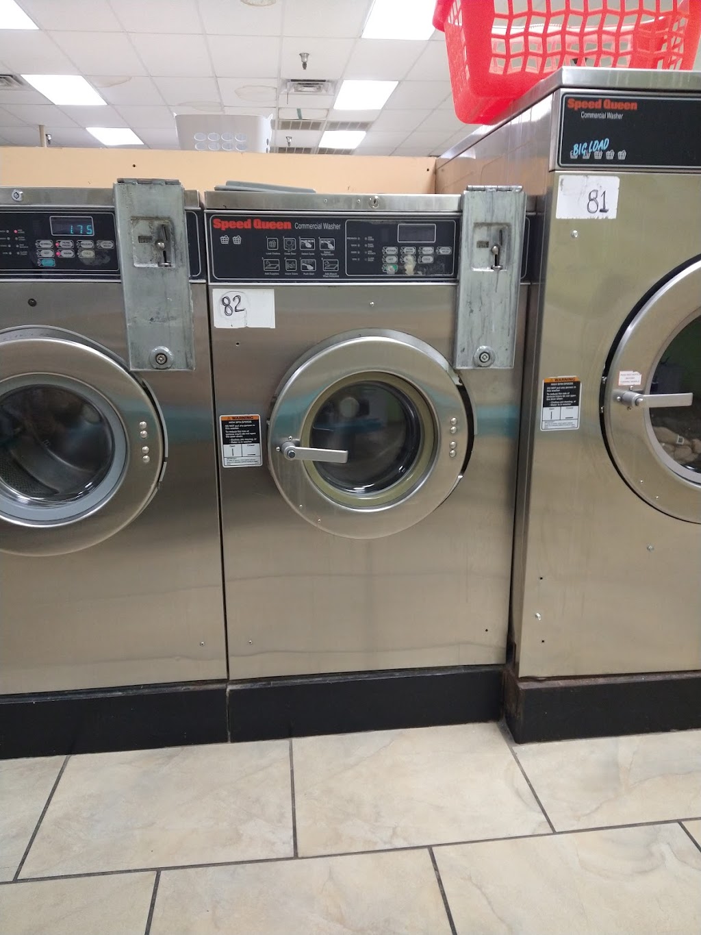 Kwik Spin Laundry | Carrollton, TX 75007 | Phone: (972) 530-0191