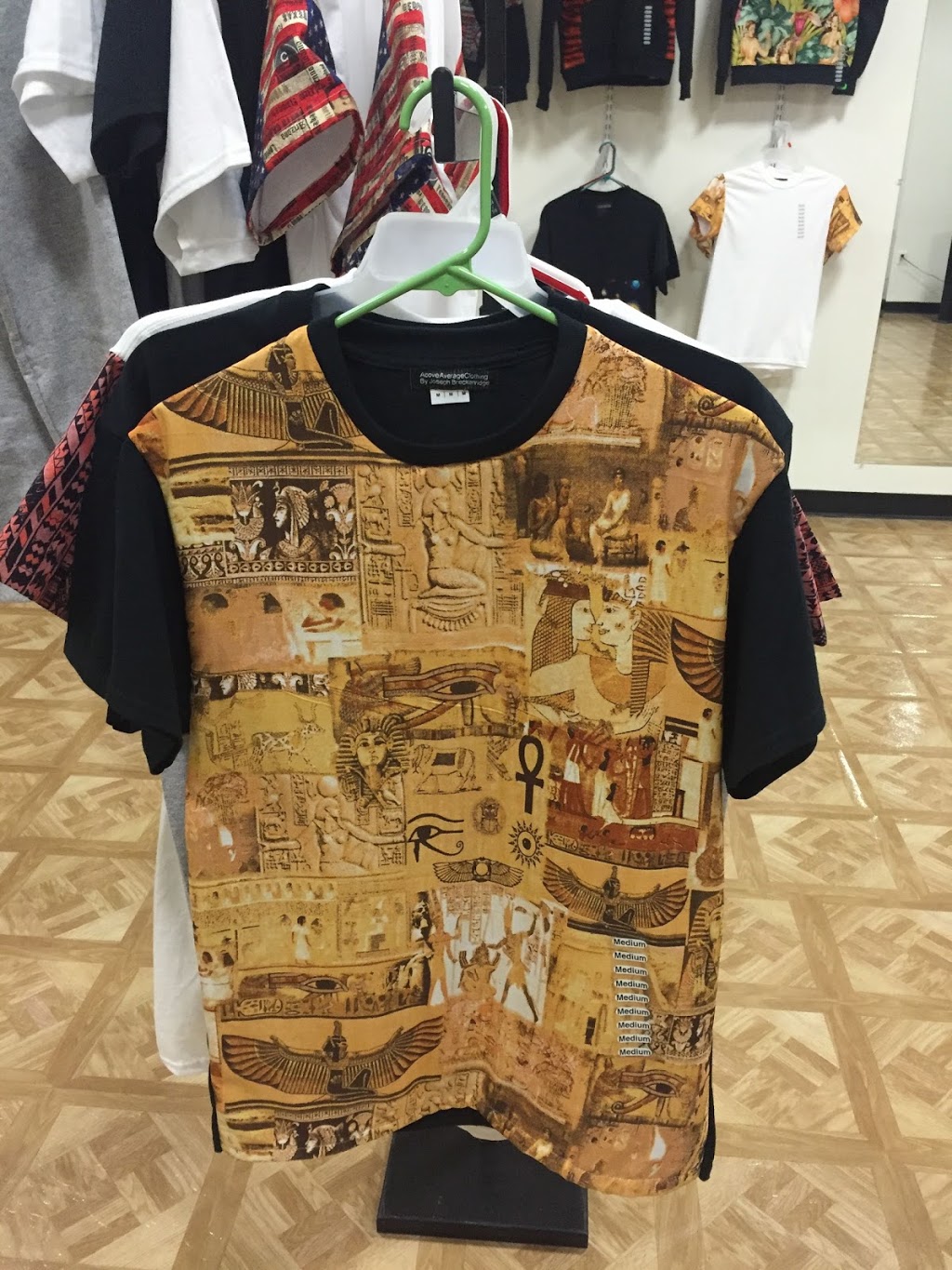 AboveAverageClothing | 6901 Security Blvd, Windsor Mill, MD 21244, USA | Phone: (443) 570-5050