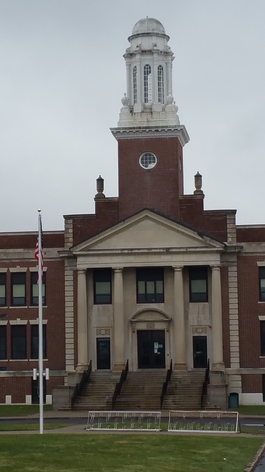 Emmet Belknap Intermediate School - Sunday