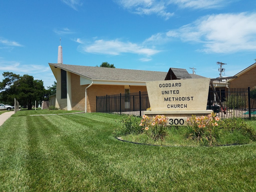 Goddard United Methodist Church | 300 N Cedar St, Goddard, KS 67052, USA | Phone: (316) 794-2207