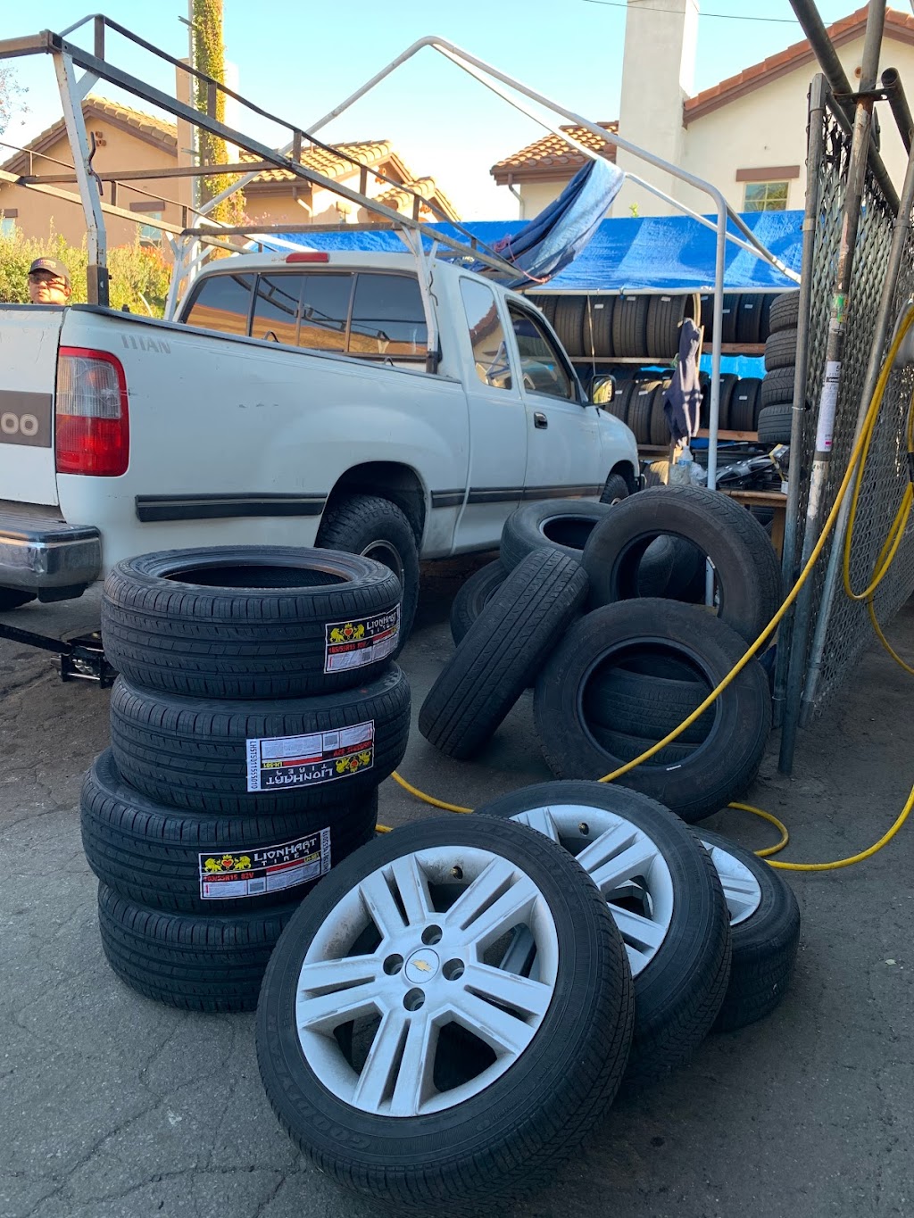 Melgars Metro Tire | 438 E Duarte Rd, Monrovia, CA 91016 | Phone: (626) 408-5154