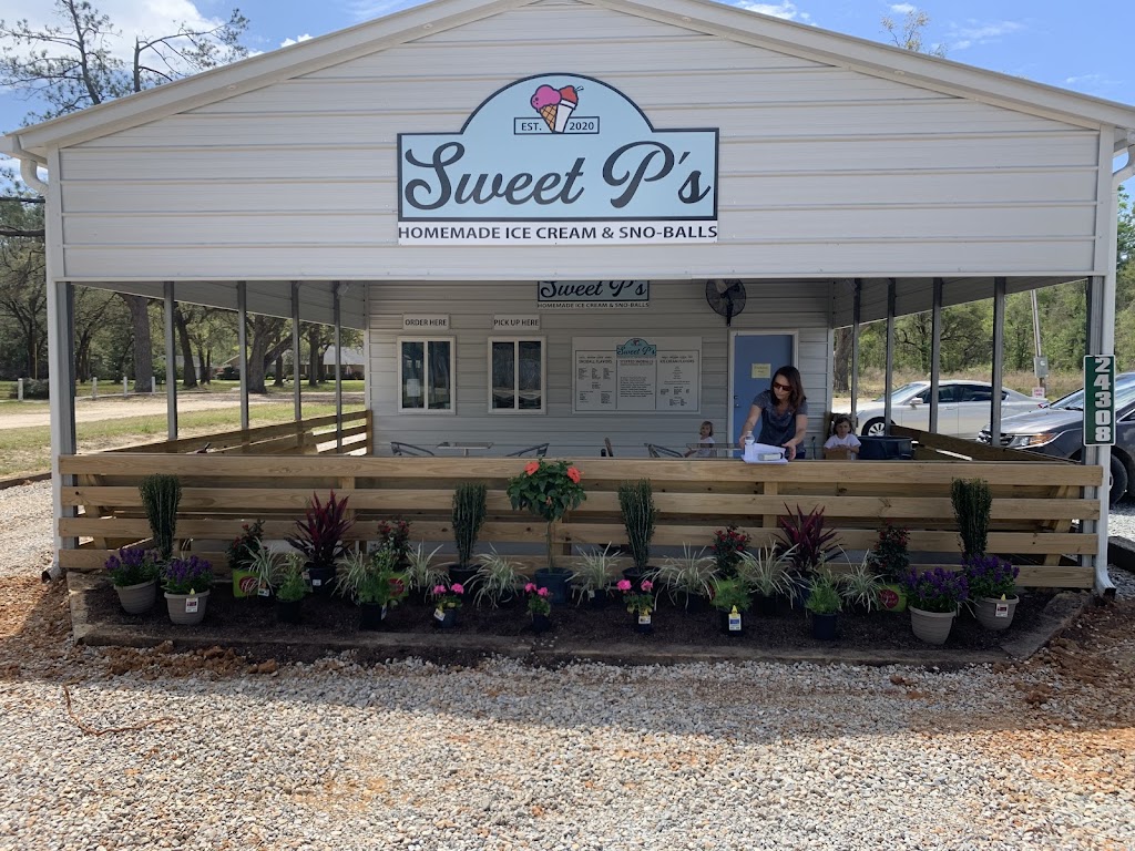 Sweet P’s | 24308 LA-22, Ponchatoula, LA 70454, USA | Phone: (985) 662-2033