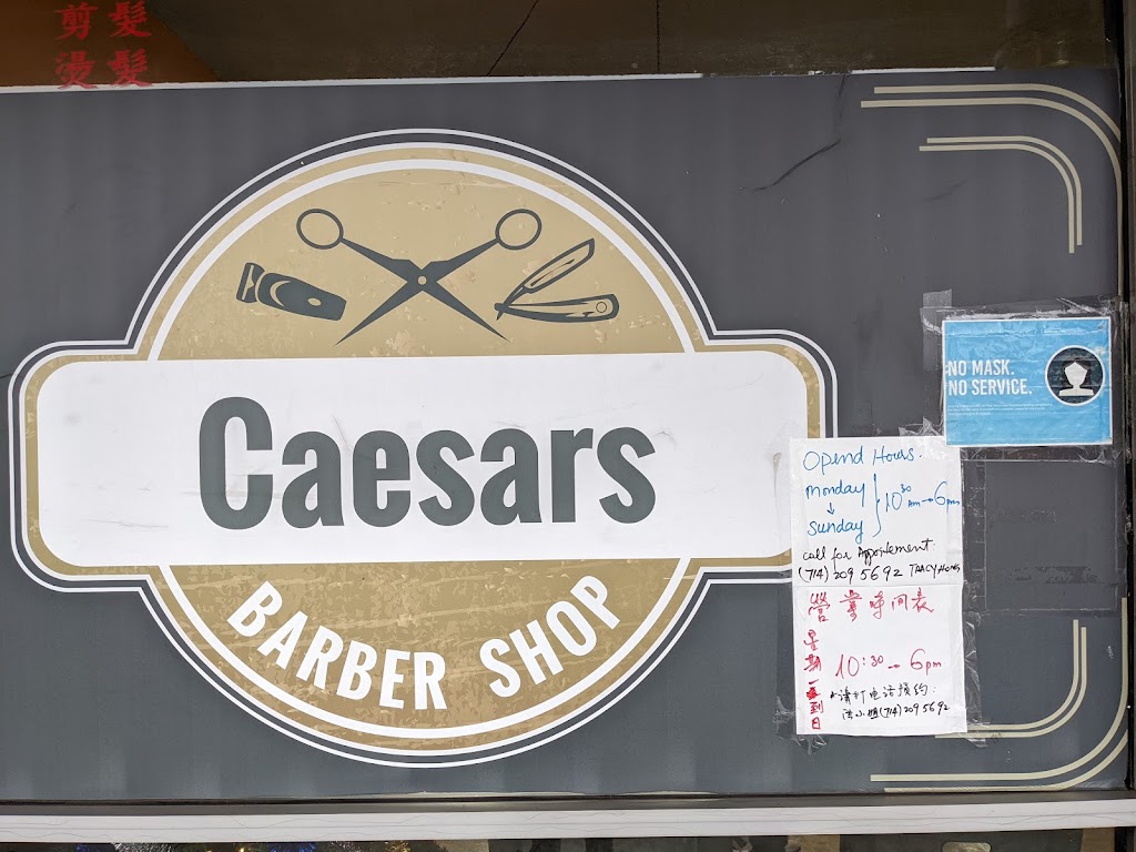 Cesars Barbershop Style Shop | 19235 Colima Rd, Rowland Heights, CA 91748, USA | Phone: (714) 209-5692
