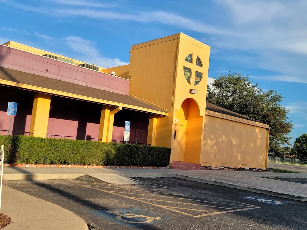 Resurrection of the Lord | 7990 Military Dr W, San Antonio, TX 78227, USA | Phone: (210) 675-1470
