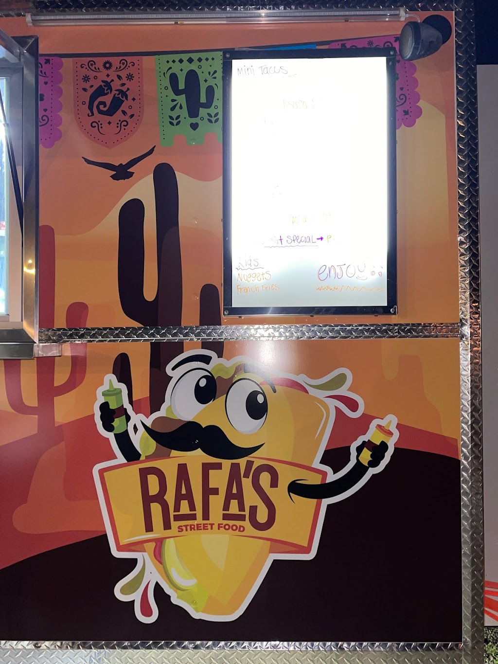 Rafas Street Food | 826 Johns Rd, Boerne, TX 78006, USA | Phone: (210) 823-4073