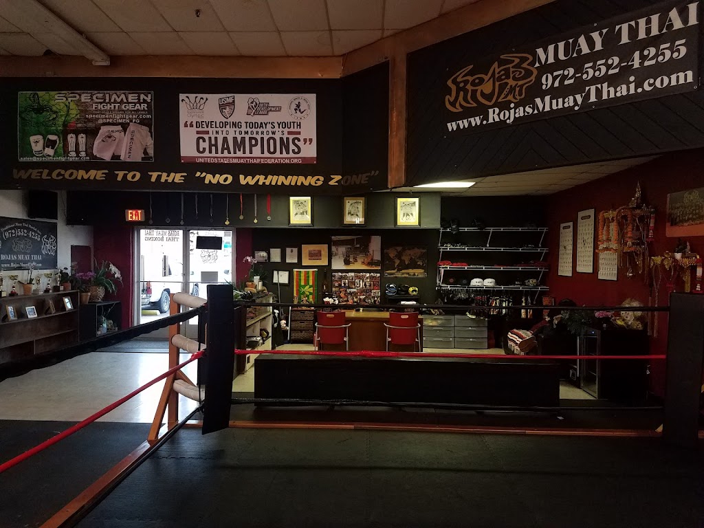 Rojas Muay Thai | 3342 Broadway Blvd #102, Garland, TX 75043, USA | Phone: (972) 552-4255