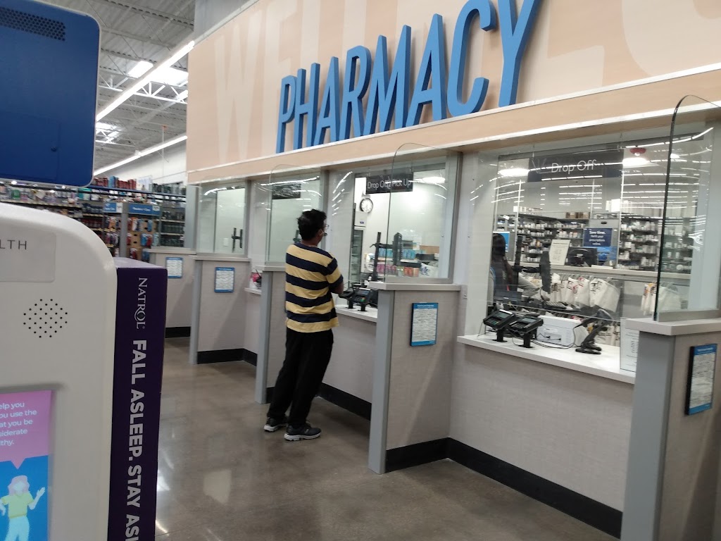 Walmart Pharmacy | 8801 Ohio Dr, Plano, TX 75024, USA | Phone: (972) 731-9588