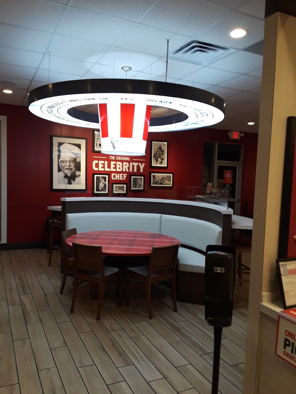 KFC | 3490 Joe Battle Blvd, El Paso, TX 79938, USA | Phone: (915) 247-0431