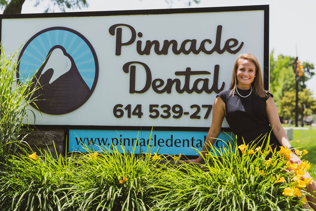 Pinnacle Dental | 4218 Hoover Rd, Grove City, OH 43123, USA | Phone: (614) 539-2702