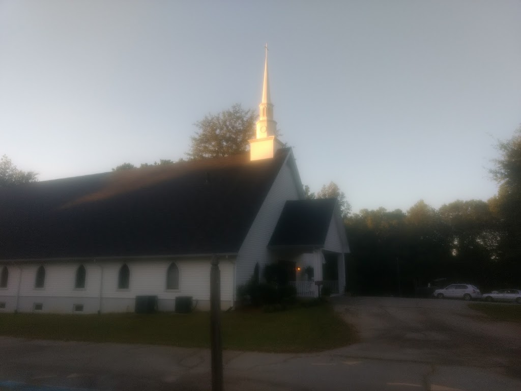 Faith Community Church | 305 N Burnt Hickory Rd, Douglasville, GA 30134, USA | Phone: (770) 489-9365