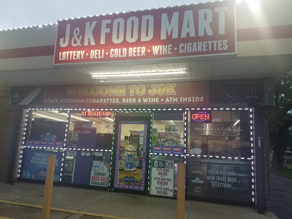 J&K Food Mart | 27 W Central Ave, West Carrollton, OH 45449, USA | Phone: (937) 530-2530