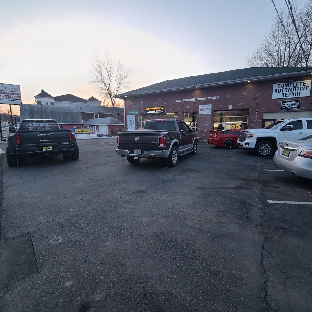 Northeast Auto Repair II | 450 River Styx Rd, Hopatcong, NJ 07843, USA | Phone: (973) 601-7747