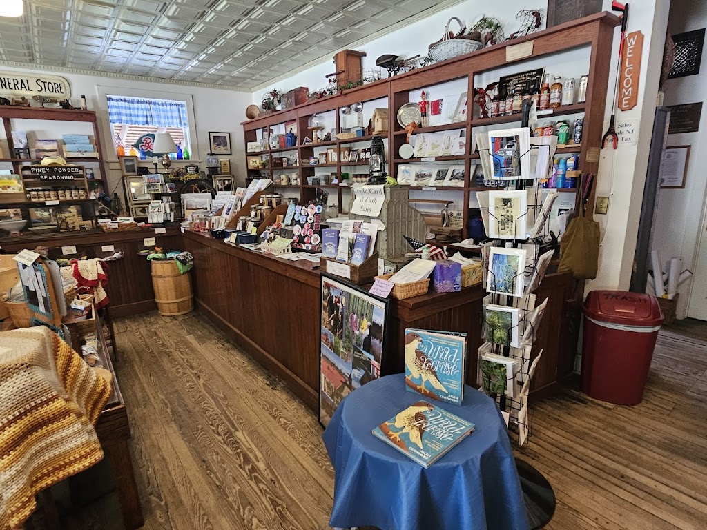 Whitesbog General Store | 120 W Whites Bogs Rd #13, Browns Mills, NJ 08015, USA | Phone: (609) 893-4646