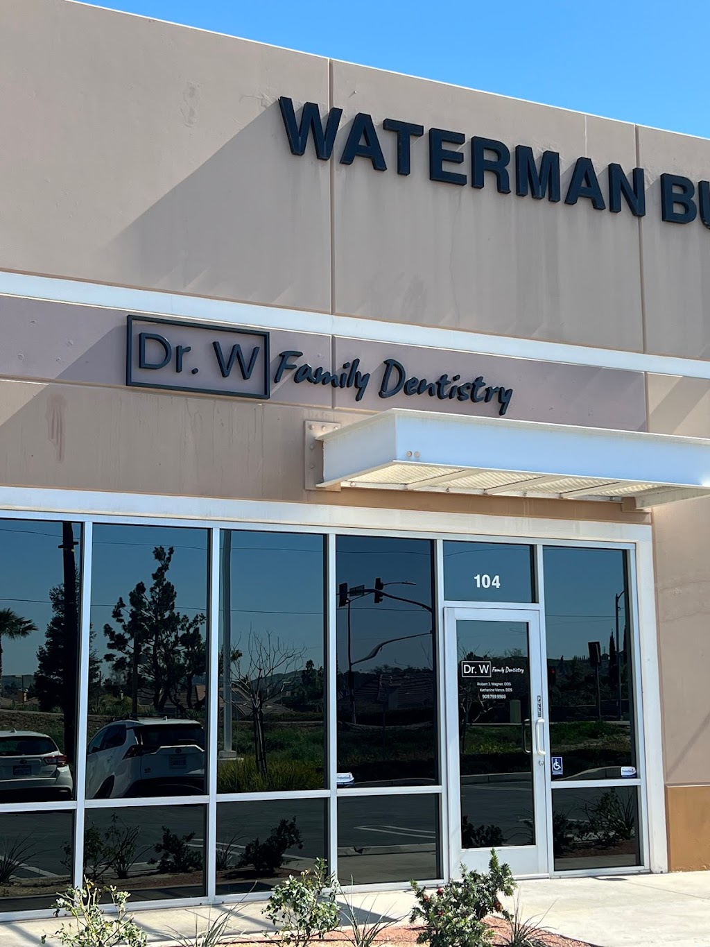Dr. W - Family Dentistry | 328 Commercial Rd #104, San Bernardino, CA 92408, USA | Phone: (909) 799-9988