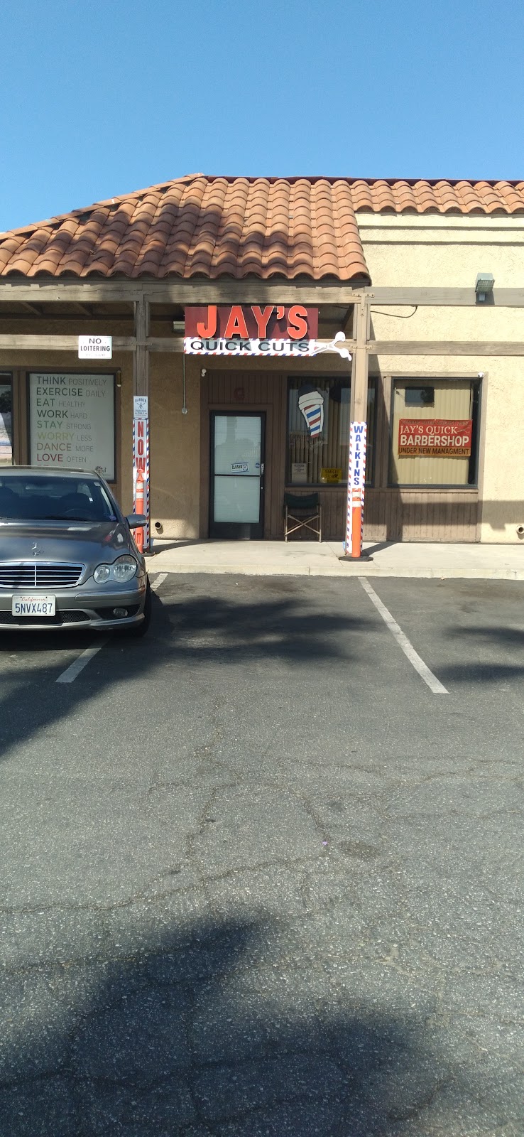 Jays Quick Cuts | 14051 Indian St, Moreno Valley, CA 92553, USA | Phone: (909) 835-2626