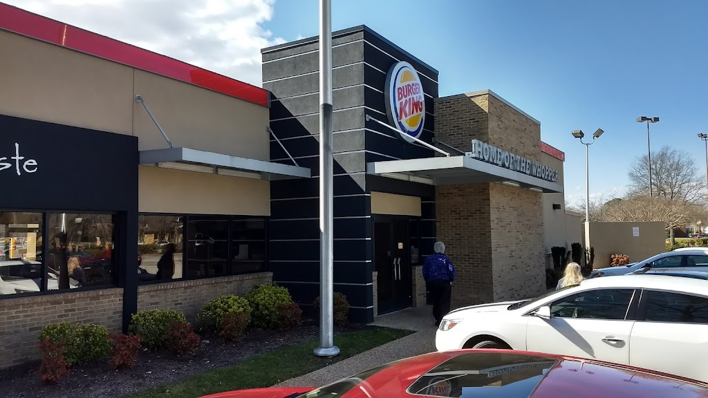 Burger King | 221 Fox Hill Rd, Hampton, VA 23669, USA | Phone: (757) 851-1747