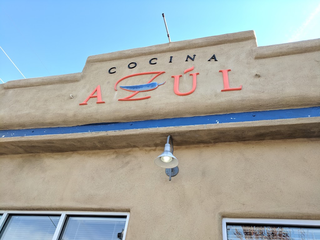 The Original Cocina Azul | 1134 Mountain Rd NW, Albuquerque, NM 87102, USA | Phone: (505) 831-2500