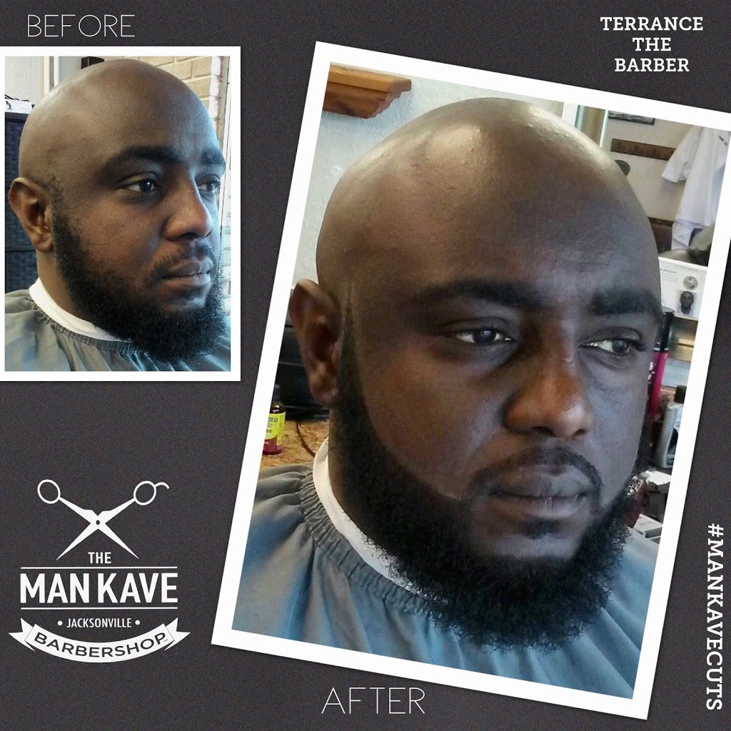 The Man Kave Barbershop | 6209 Merrill Rd, Jacksonville, FL 32277, USA | Phone: (904) 524-8347