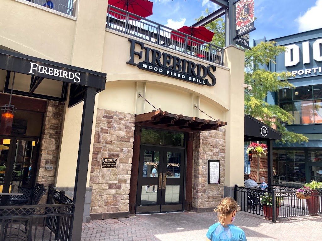 Firebirds Wood Fired Grill | 11800 W Broad St, Richmond, VA 23233, USA | Phone: (804) 364-9744