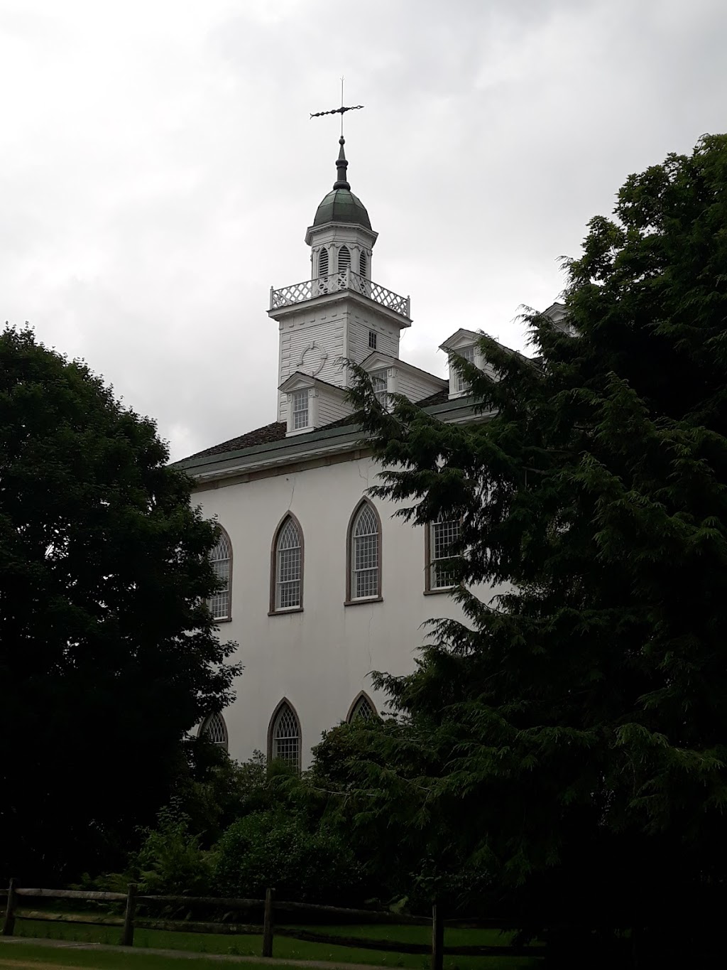 Kirtland Temple | 9020 Chillicothe Rd, Kirtland, OH 44094, USA | Phone: (440) 256-1830