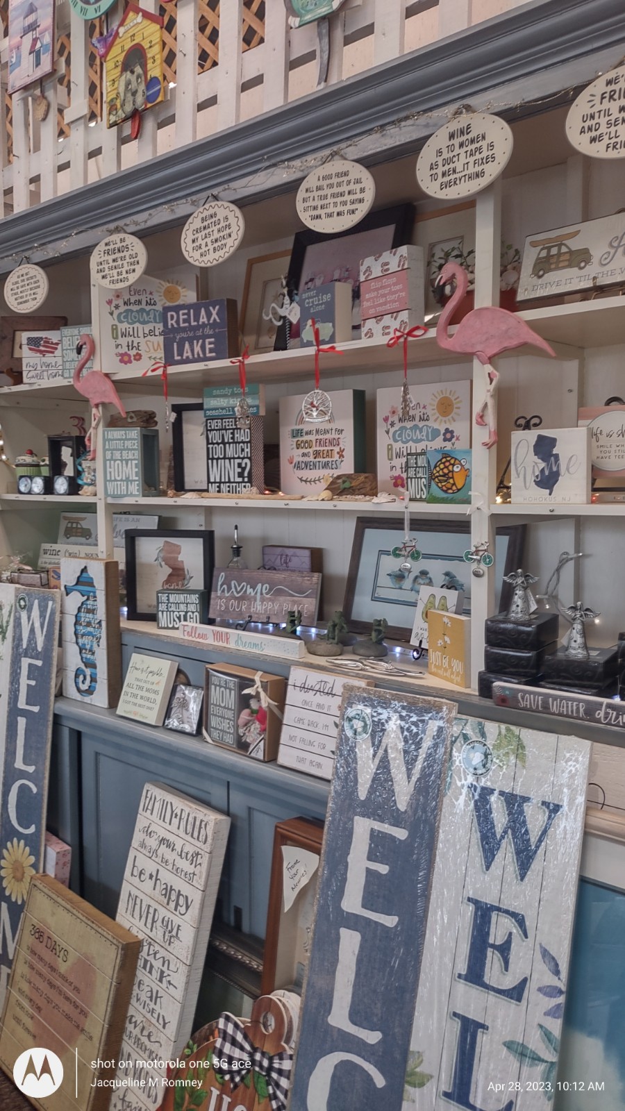 Lets Frame It | 27 E Prospect St, Waldwick, NJ 07463, USA | Phone: (201) 670-7666