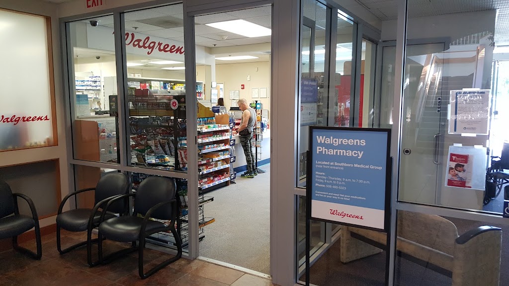 Walgreens Pharmacy | 24 Newton St, Southborough, MA 01772, USA | Phone: (508) 460-5323