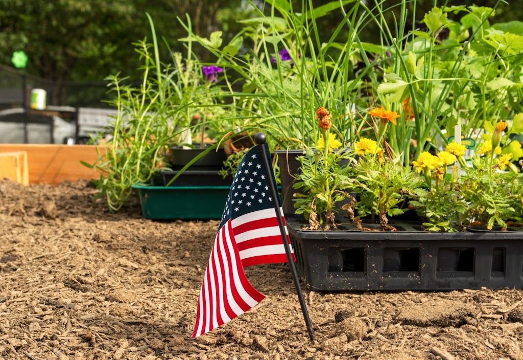 Harrisburg Community Garden | Morehead St. &, Hudson Dr, Harrisburg, NC 28075, USA | Phone: (704) 455-2491