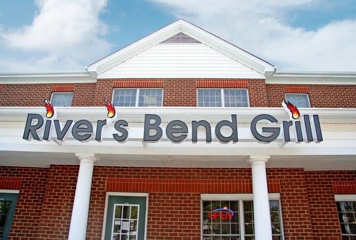 Rivers Bend Grill | 13283 Rivers Bend Blvd, Chester, VA 23836, USA | Phone: (804) 530-9953