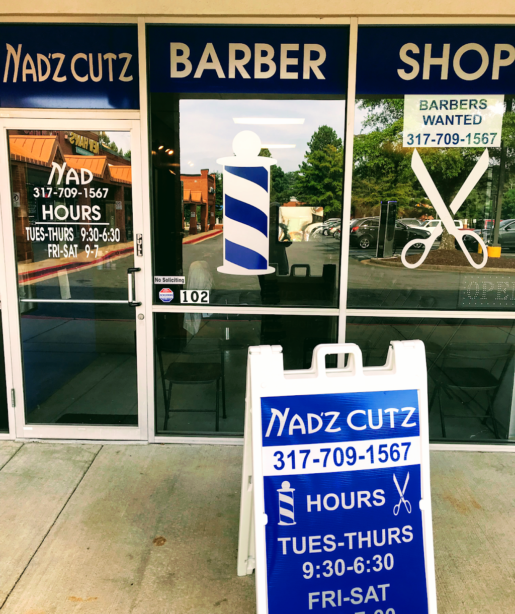 Nadz Cutz | 4875 Floyd Rd SW, Mableton, GA 30126 | Phone: (317) 709-1567