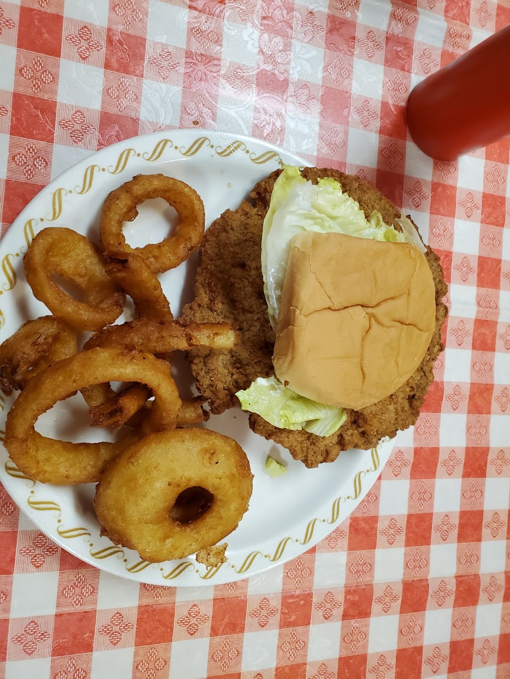 Lawsons Family Restaurant | 10621 Campbellsburg Rd, Campbellsburg, KY 40011, USA | Phone: (502) 465-0026