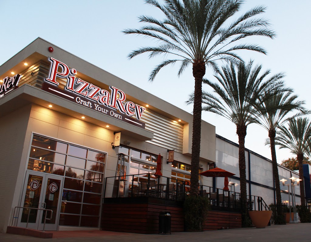 PizzaRev | 2560 Tuscany St Ste 101, Corona, CA 92881, USA | Phone: (951) 278-9630