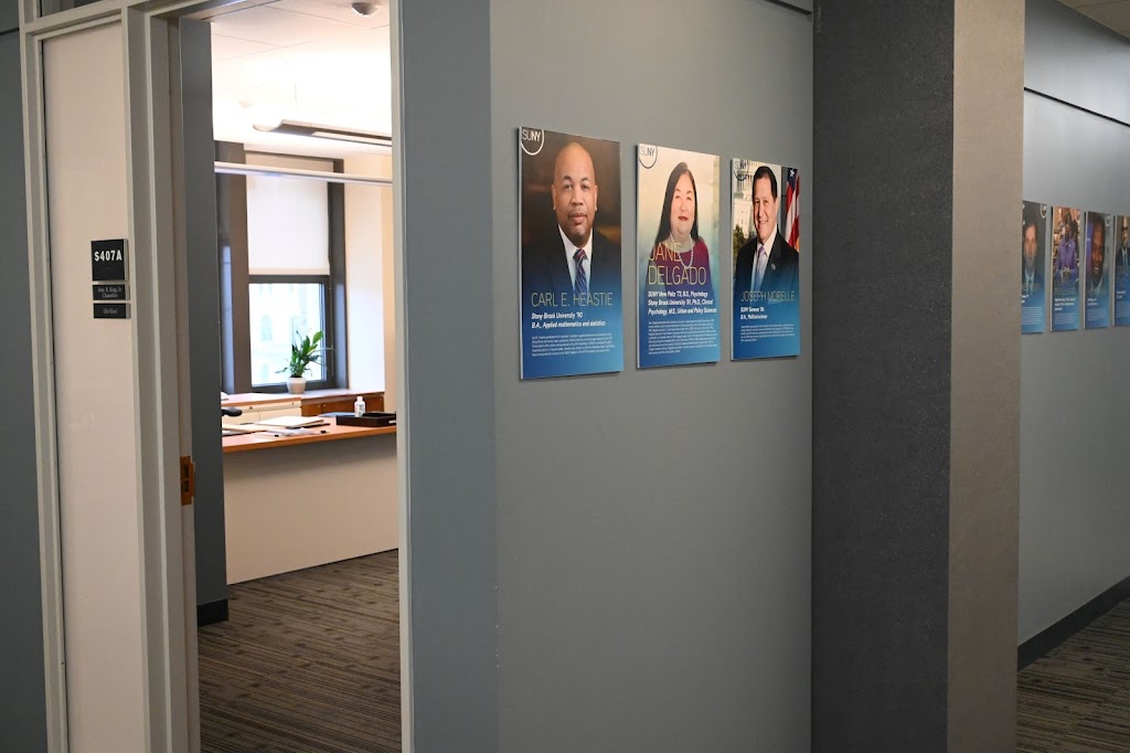 SUNY System Administration Building | 353 Broadway, Albany, NY 12207, USA | Phone: (518) 320-1100