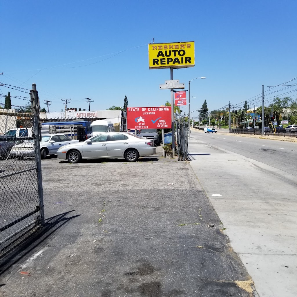 Nesheks Auto Repair | 5034 E 3rd St, Los Angeles, CA 90022, USA | Phone: (323) 263-5543