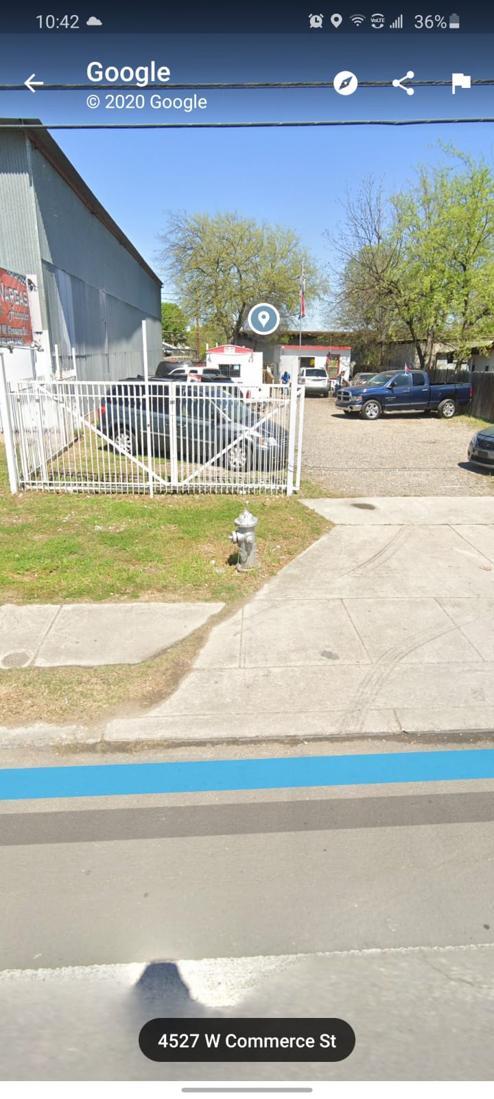Vargas Autoplex | 4527 W Commerce St, San Antonio, TX 78237, USA | Phone: (210) 669-9180