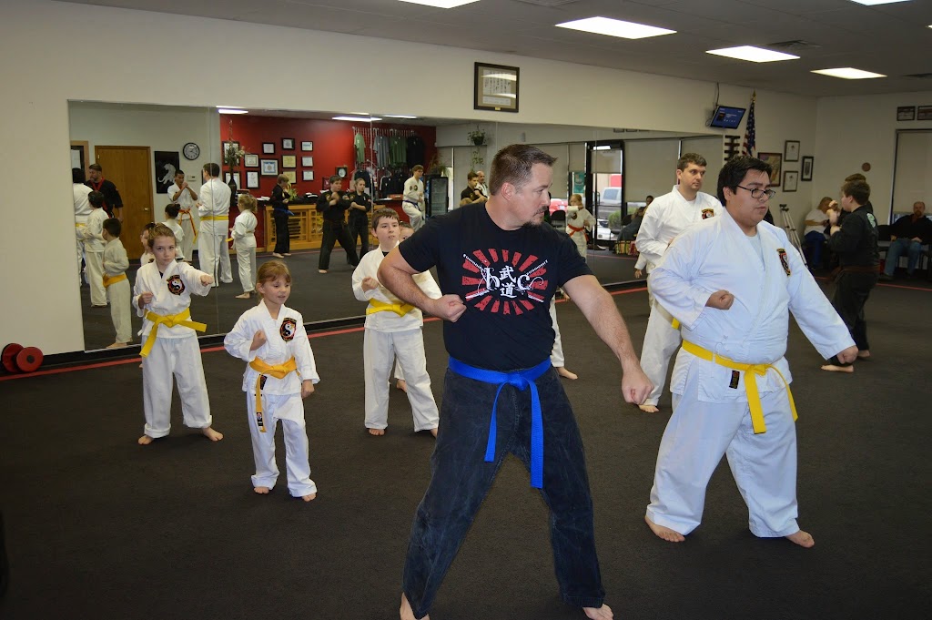 Steiner Academy Of Martial Arts | 3109 N 120th St, Omaha, NE 68164, USA | Phone: (402) 493-4733